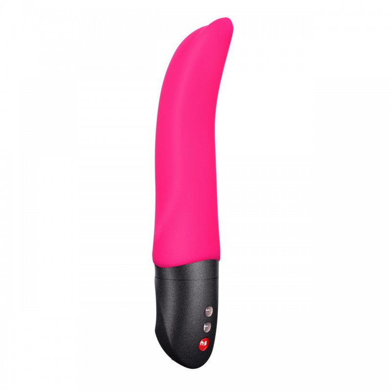 Fun Factory Diva Dolphin Silicone G-Spot Vibrator Pink